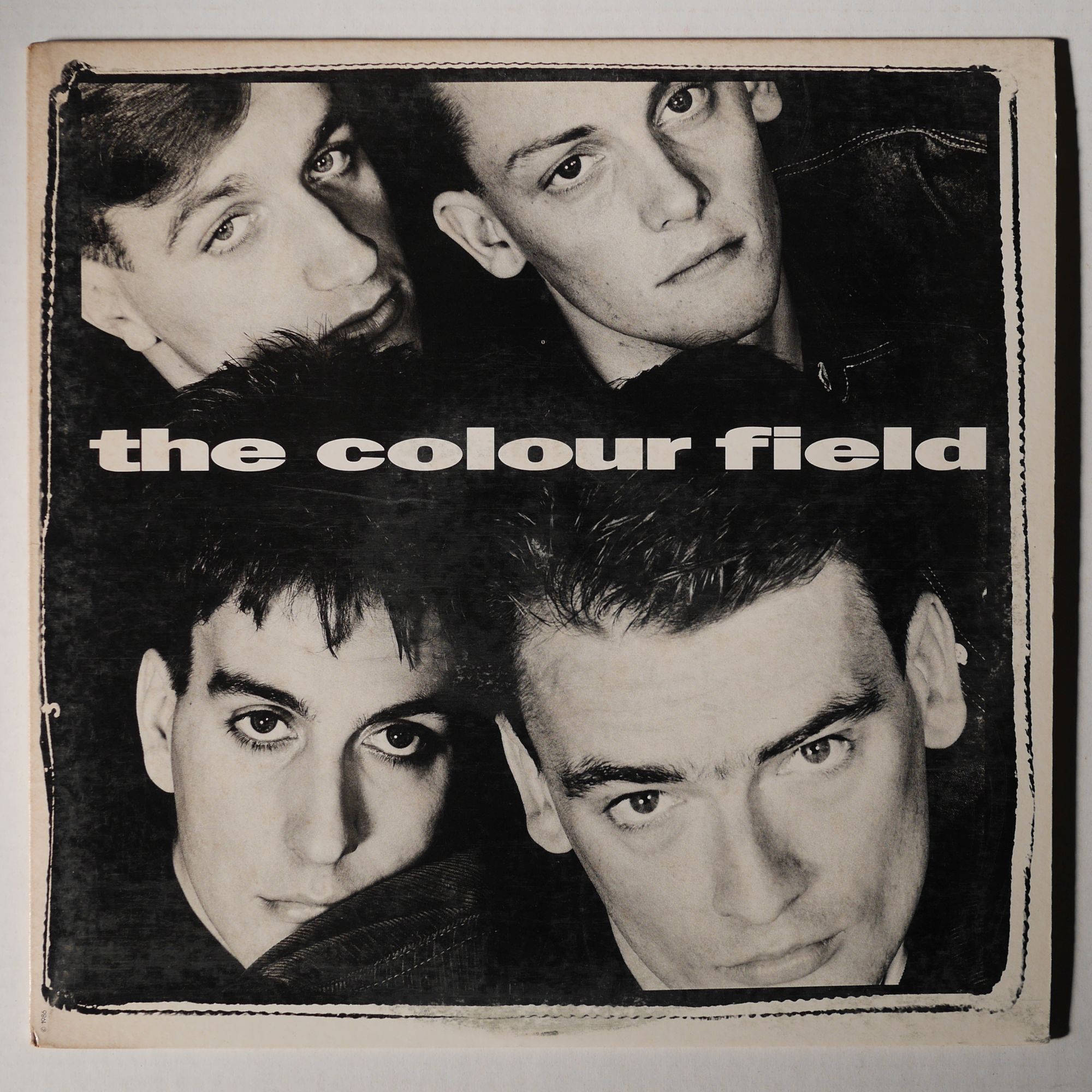 The Colour Field『The Colour Field』01